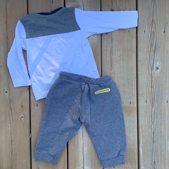 Brums 2 Piece Dino Theme Outfit - Picture 7 of 7